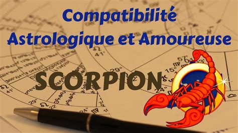 homme scorpion compatibilité amoureuse|Compatibilité amoureuse de lhomme scorpion :。